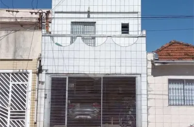 Casa com 3 quartos à venda na rua magarinos torres, 576, vila maria baixa, são paulo, 95 m2 por r$ 770.000