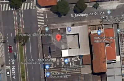 Casa com 1 quarto para alugar na avenida nazaré, 1833, ipiranga, são paulo, 384 m2 por r$ 18.000