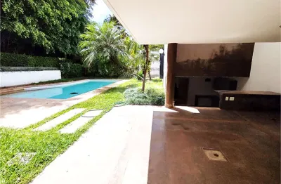 Casa com 4 quartos à venda na rua olegário mariano, 648, jardim guedala, são paulo, 700 m2 por r$ 5.300.000