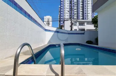 Casa com 6 quartos à venda na rua álvaro alvim, 119, embaré, santos, 353 m2 por r$ 3.200.000