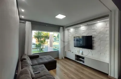 Casa em condomínio fechado com 3 quartos à venda na avenida vinícius de moraes, 1501, parque são bento, sorocaba, 145 m2 por r$ 710.000