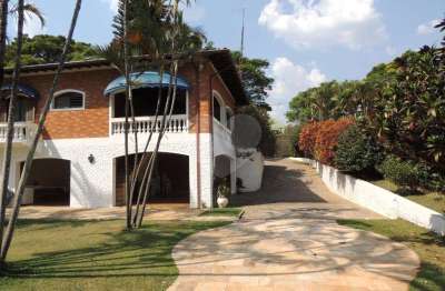 Casa com 4 quartos à venda na avenida flamengo, 50, bosque, vinhedo, 2160 m2 por r$ 2.500.000