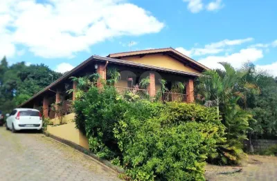 Casa com 4 quartos à venda na estrada municipal da capela, 1731, capela, vinhedo, 1066 m2 por r$ 1.200.000