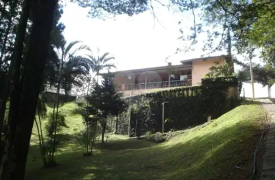 Chácara / sítio com 7 quartos à venda na rua célia pólo monteiro, 80, marambaia, vinhedo, 6401 m2 por r$ 2.200.000
