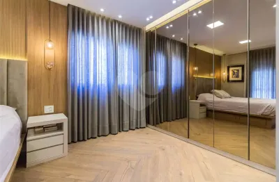Apartamento com 3 quartos à venda na rua pedrália, 275, vila gumercindo, são paulo, 167 m2 por r$ 3.500.000