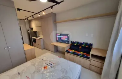 Apartamento com 1 quarto à venda na rua doutor diogo de faria, 301, vila clementino, são paulo, 25 m2 por r$ 440.000