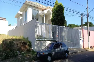 Casa com 3 quartos à venda na rua josé ormenese, 70, bosque, vinhedo, 474 m2 por r$ 1.280.000