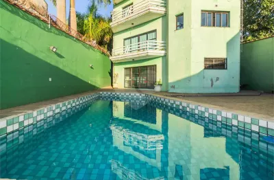 Casa com 4 quartos à venda na avenida doutor kenkiti shimomoto, 548, city bussocaba, osasco, 350 m2 por r$ 1.800.000