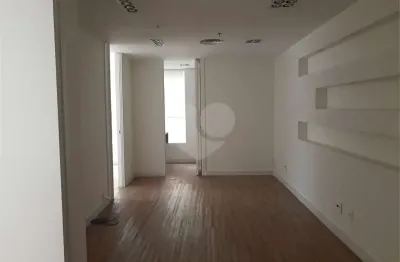 Sala comercial para alugar na rua quintana, 887, cidade monções, são paulo, 96 m2 por r$ 8.200