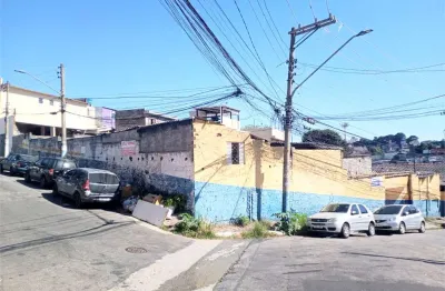 Terreno à venda na rua santa donata, 354, casa verde, são paulo, 605 m2 por r$ 800.000