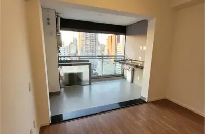 Apartamento com 1 quarto à venda na rua dos pinheiros, 1057, pinheiros, são paulo, 30 m2 por r$ 790.000