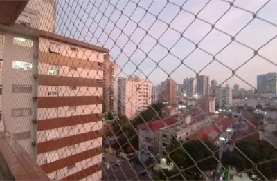 Apartamento com 3 quartos à venda na rua professor torres homem, 71, embaré, santos, 130 m2 por r$ 825.000
