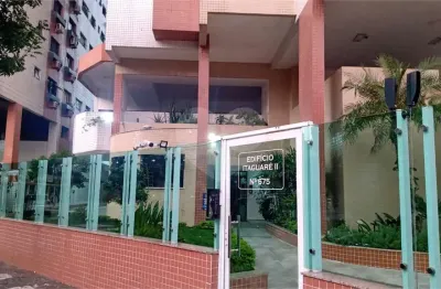 Apartamento com 3 quartos à venda na rua professor torres homem, 71, embaré, santos, 130 m2 por r$ 825.000