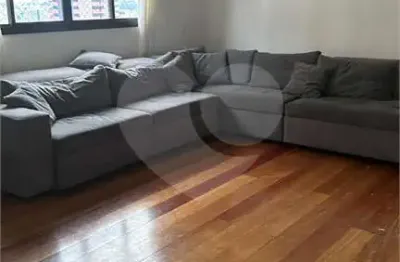 Apartamento com 3 quartos à venda na rua luiz dos santos cabral, 37, jardim anália franco, são paulo, 130 m2 por r$ 1.300.000