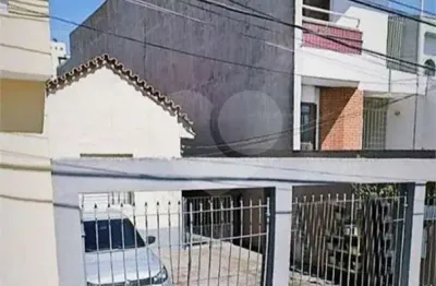 Casa com 2 quartos à venda na rua coronel mendonça, 53, chácara santo antônio (zona leste), são paulo, 152 m2 por r$ 540.000