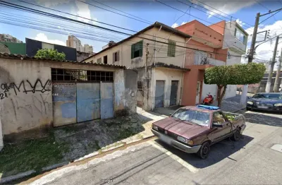 Casa com 3 quartos à venda na rua professor aloísio de castro, 157, vila guaca, são paulo, 169 m2 por r$ 800.000