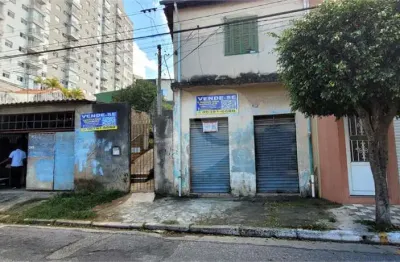 Casa com 3 quartos à venda na rua professor aloísio de castro, 159, vila guaca, são paulo, 169 m2 por r$ 800.000
