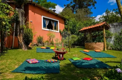 Casa com 3 quartos à venda na alameda descanso das nuvens, 263, volta grande (são joão novo), são roque, 380 m2 por r$ 1.350.000