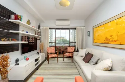 Apartamento com 3 quartos à venda na rua embaú, 206, vila clementino, são paulo, 95 m2 por r$ 1.325.000