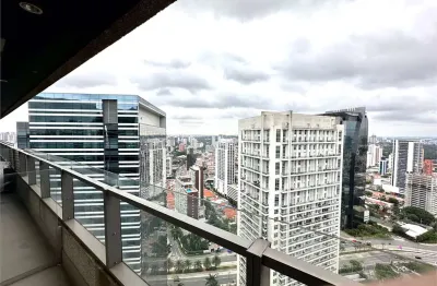 Sala comercial para alugar na avenida das nações unidas, 14401, vila gertrudes, são paulo, 41 m2 por r$ 8.500