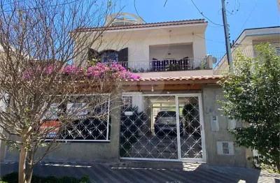 Casa com 4 quartos à venda na rua mussumés, 523, vila maria alta, são paulo, 270 m2 por r$ 2.200.000