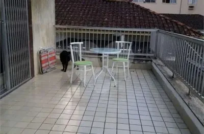 Casa com 4 quartos à venda na rua oswaldo cruz, 379, boqueirão, santos, 214 m2 por r$ 1.170.000