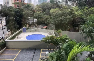 Apartamento com 3 quartos à venda na rua charles spencer chaplin, 204, vila andrade, são paulo, 128 m2 por r$ 550.000
