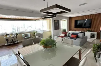 Apartamento com 3 quartos à venda na rua siqueira campos, 107, centro, santo andré, 128 m2 por r$ 1.390.000