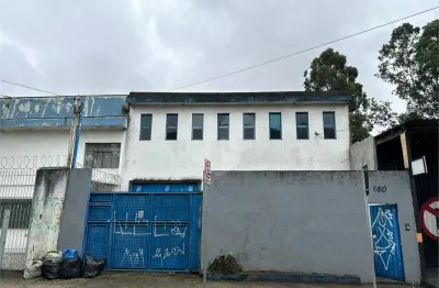 Barracão / galpão / depósito à venda na avenida professor sylla mattos, 140, jardim santa cruz (sacomã), são paulo, 400 m2 por r$ 1.490.000