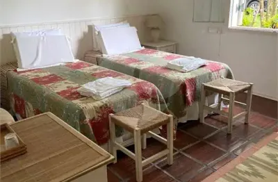 Casa em condomínio fechado com 1 quarto à venda na avenida deble luíza derani, 7, baleia, são sebastião, 331 m2 por r$ 15.000.000