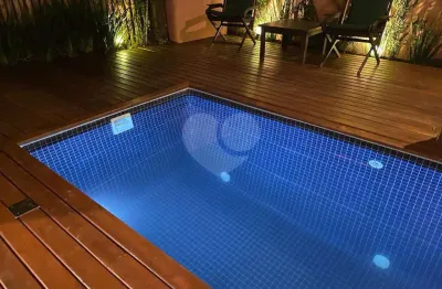 Casa em condomínio fechado com 1 quarto à venda na avenida deble luíza derani, 7, baleia, são sebastião, 331 m2 por r$ 15.000.000