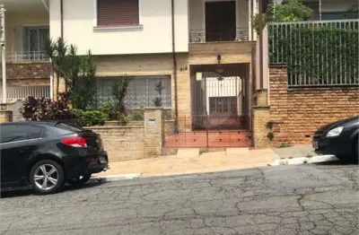 Casa com 3 quartos à venda na rua maranduba, 213, aclimação, são paulo, 190 m2 por r$ 2.490.000