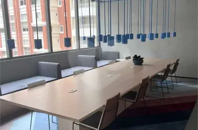 Apartamento com 1 quarto à venda na rua artur de azevedo, 411, cerqueira césar, são paulo, 24 m2 por r$ 590.000