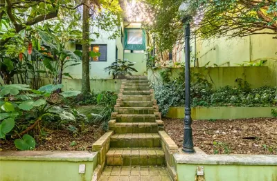 Casa com 3 quartos à venda na rua traipu, 1197, pacaembu, são paulo, 450 m2 por r$ 3.400.000