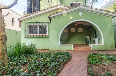 Casa com 3 quartos à venda na Rua Traipu, 1197, Pacaembu, São Paulo, 450 m2 por R$ 3.400.000