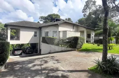 Casa em condomínio fechado com 4 quartos à venda na rua xacuiabas, 230, tarumã, santana de parnaíba, 320 m2 por r$ 1.699.000