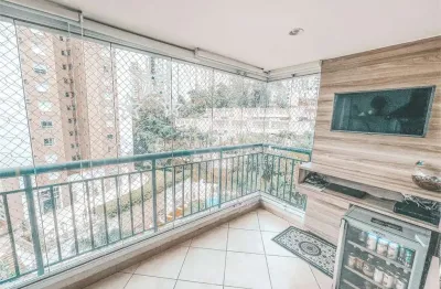 Apartamento com 2 quartos à venda na rua francisco pessoa, 575, vila andrade, são paulo, 75 m2 por r$ 740.000
