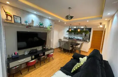 Apartamento com 3 quartos à venda na rua josé damiani, 179, ponte grande, guarulhos, 73 m2 por r$ 608.000