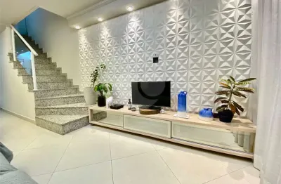 Casa em condomínio fechado com 2 quartos à venda na rua visconde de itaboraí, 290, centro, diadema, 96 m2 por r$ 550.000