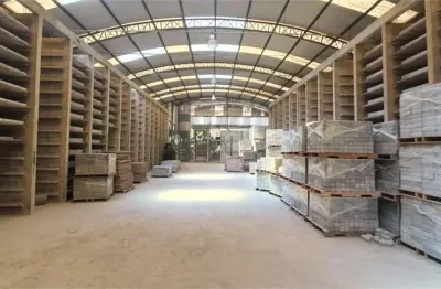 Barracão / galpão / depósito à venda na estrada particular riuichi matsumoto, 950, cooperativa, são bernardo do campo, 6000 m2 por r$ 19.000.000