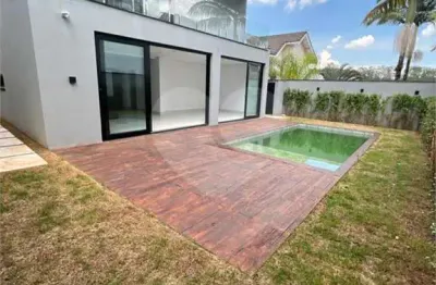 Casa em condomínio fechado com 4 quartos à venda na avenida omar daibert, 763, parque terra nova ii, são bernardo do campo, 400 m2 por r$ 4.800.000