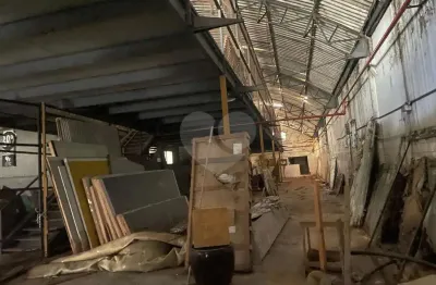 Barracão / galpão / depósito para alugar na rua ana benvinda de andrade, 75, santana, são paulo, 810 m2 por r$ 33.000