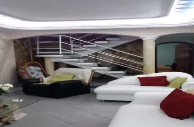 Casa com 4 quartos à venda na rua aliomar baleeiro, 410, alves dias, são bernardo do campo, 341 m2 por r$ 950.000