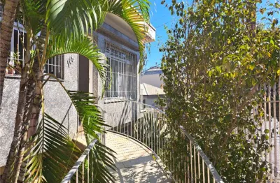 Casa com 3 quartos à venda na rua marquês de pombal, 145, vila maria alta, são paulo, 210 m2 por r$ 970.000