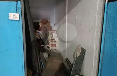 Barracão / galpão / depósito à venda na viaduto alcântara machado, 2131, brás, são paulo, 130 m2 por r$ 795.000