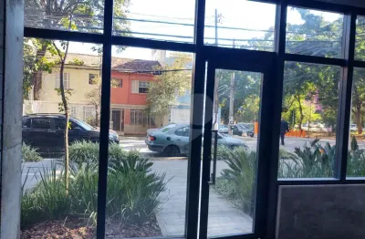 Ponto comercial para alugar na rua galeno de almeida, 245, pinheiros, são paulo, 150 m2 por r$ 18.000