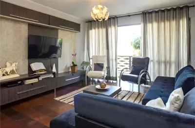 Apartamento com 3 quartos à venda na avenida senador vergueiro, 779, centro, são bernardo do campo, 140 m2 por r$ 902.000
