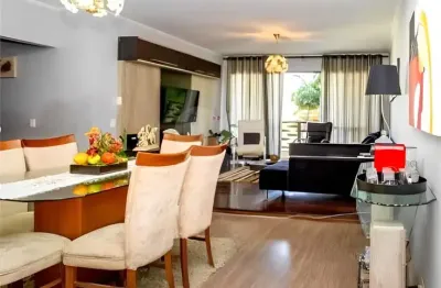 Apartamento com 3 quartos à venda na avenida senador vergueiro, 779, centro, são bernardo do campo, 140 m2 por r$ 902.000