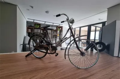 Apartamento com 1 quarto à venda na rua ministro godói, 956, perdizes, são paulo, 25 m2 por r$ 650.000