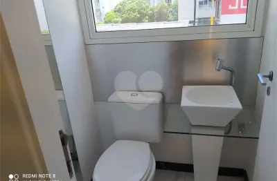 Sala comercial para alugar na rua pamplona, 1018, jardim paulista, são paulo, 51 m2 por r$ 5.000